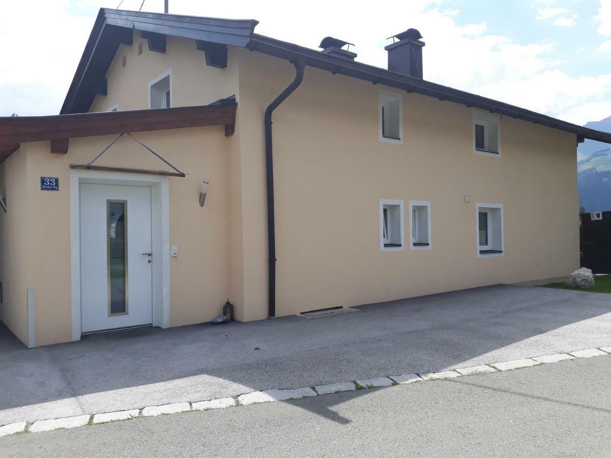 Appartement Muellner Kirchdorf in Tirol Zewnętrze zdjęcie