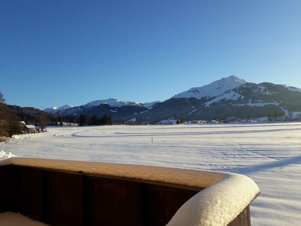 Appartement Muellner Kirchdorf in Tirol Zewnętrze zdjęcie