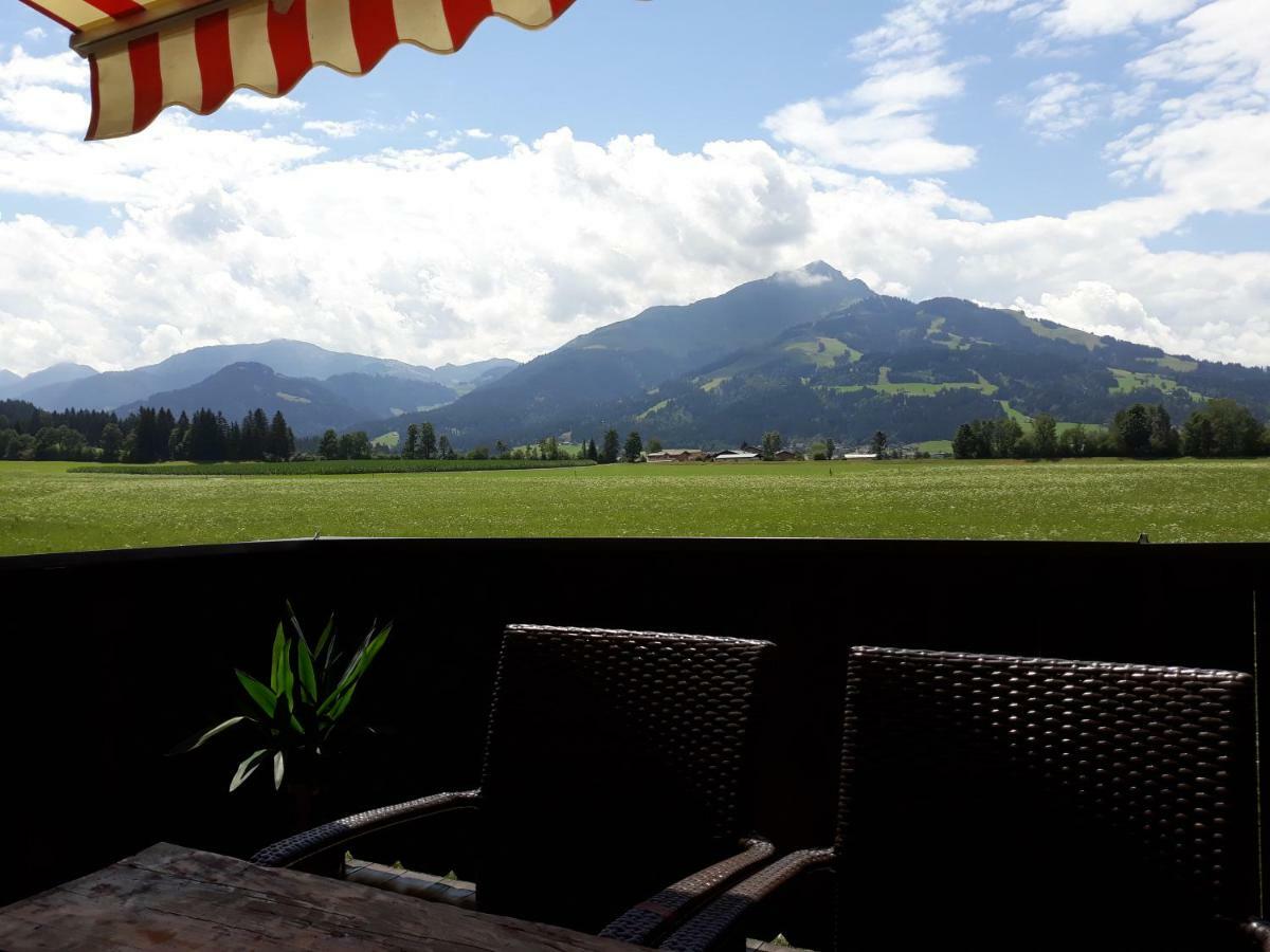 Appartement Muellner Kirchdorf in Tirol Zewnętrze zdjęcie